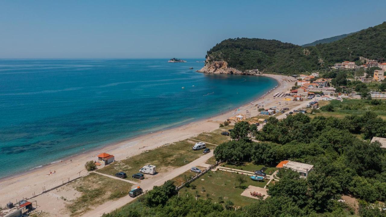 Holiday Home Sea Petrovac ภายนอก รูปภาพ