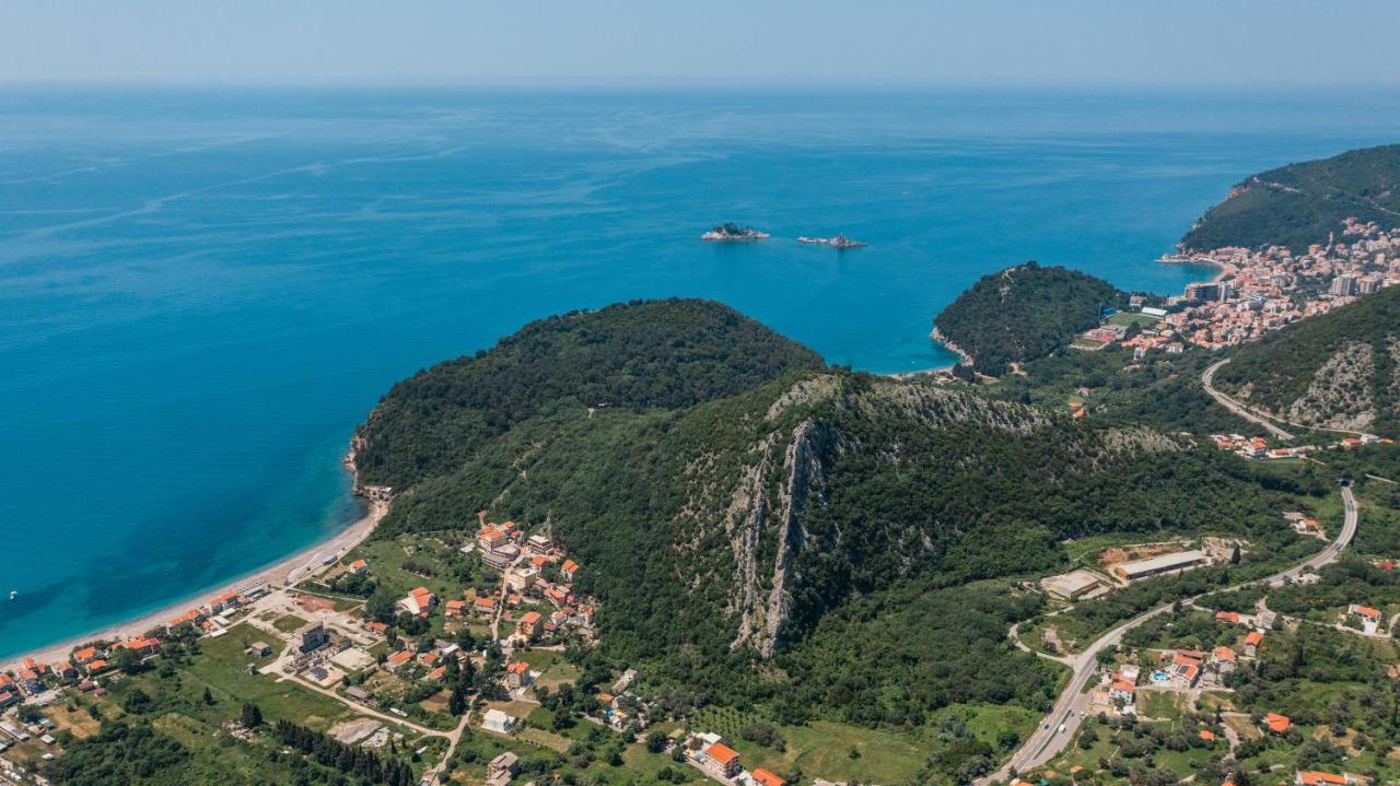 Holiday Home Sea Petrovac ภายนอก รูปภาพ