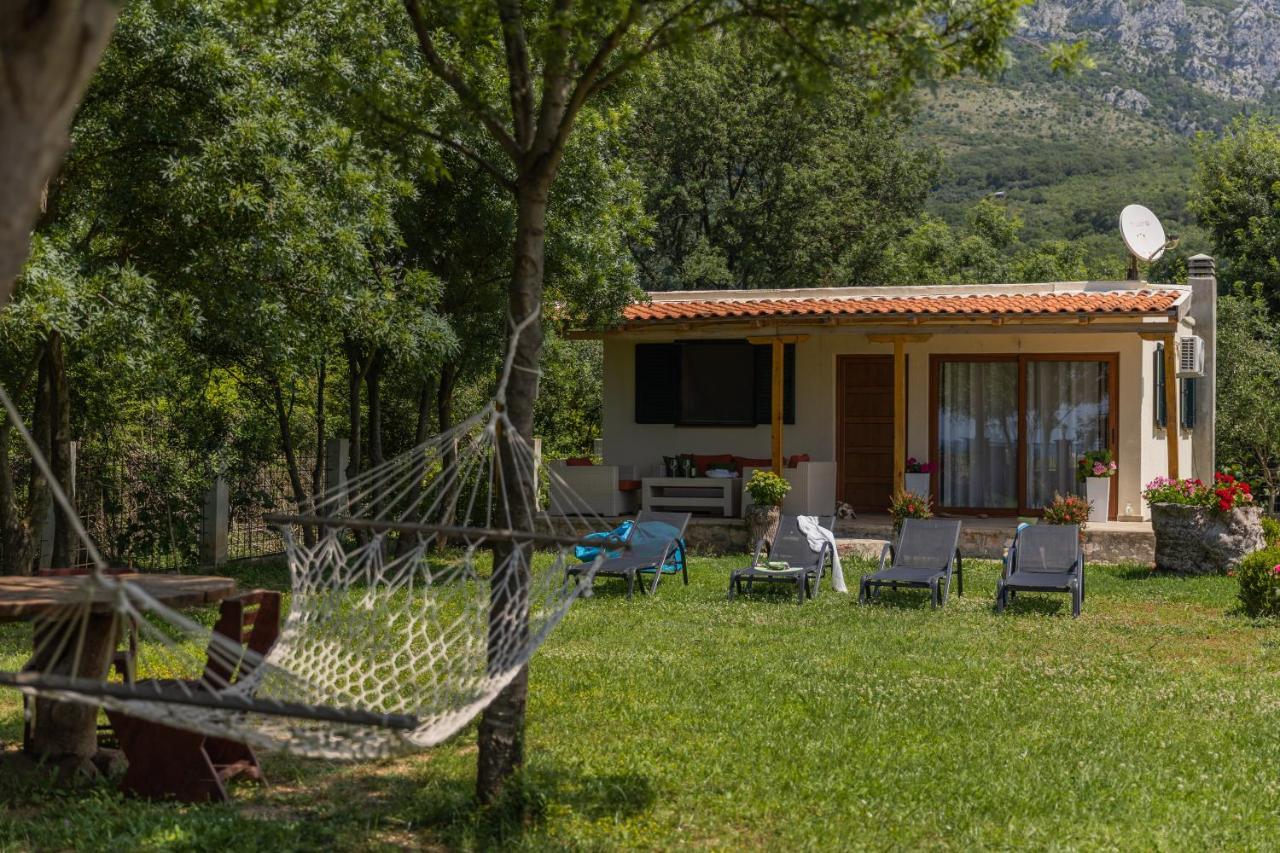 Holiday Home Sea Petrovac ภายนอก รูปภาพ