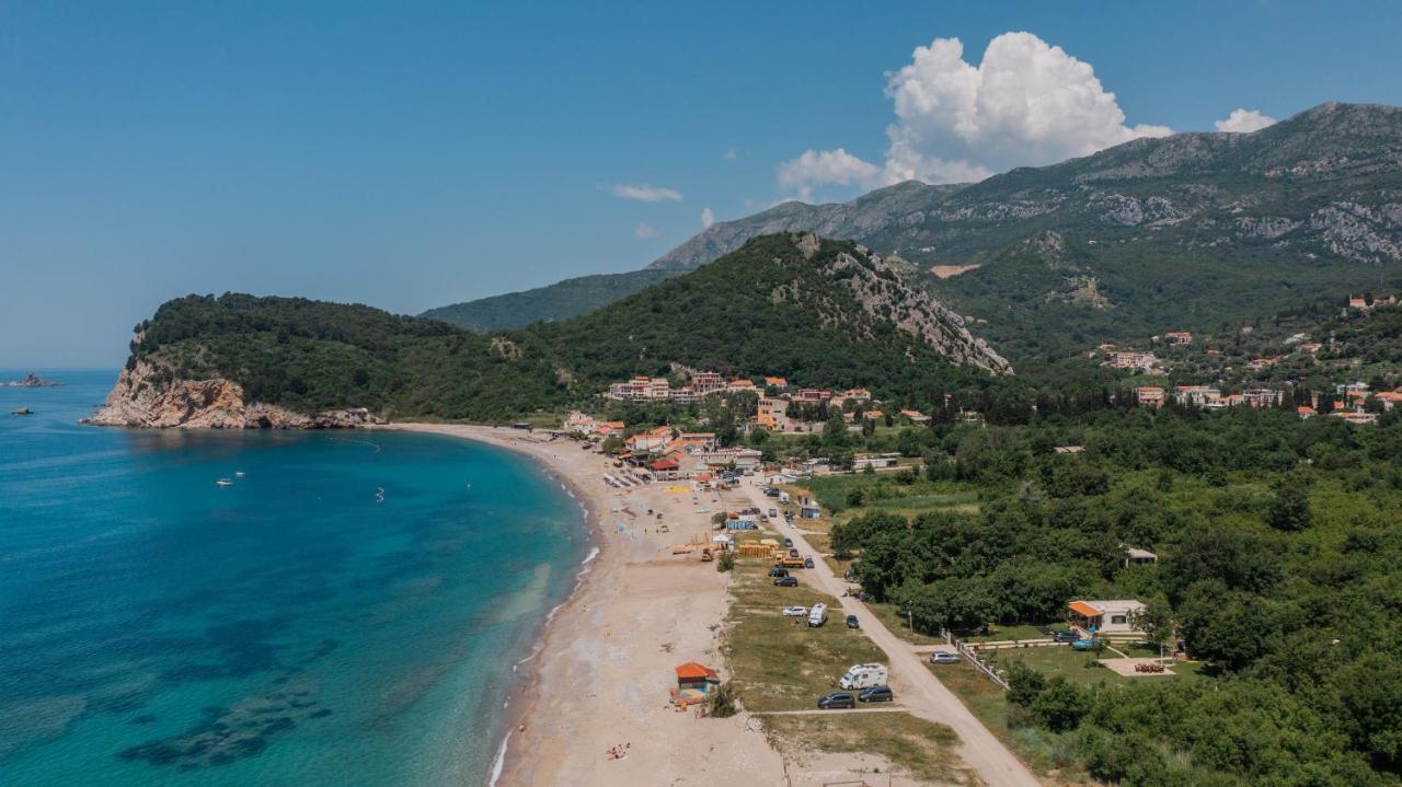 Holiday Home Sea Petrovac ภายนอก รูปภาพ