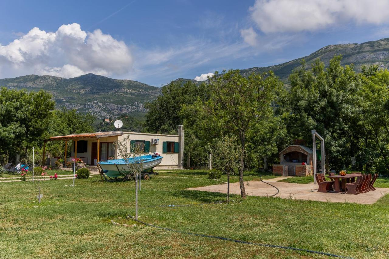 Holiday Home Sea Petrovac ภายนอก รูปภาพ